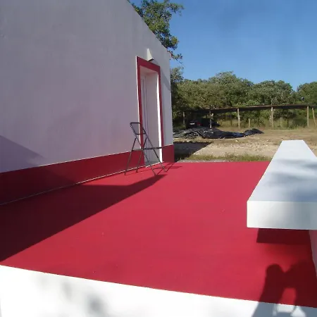 Herdade Rodrigo Afonso Sao Teotonio Exterior photo