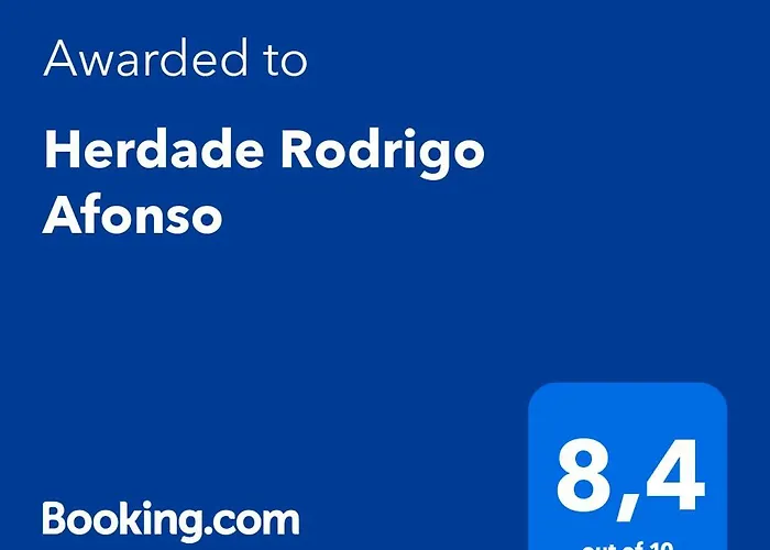 Herdade Rodrigo Afonso